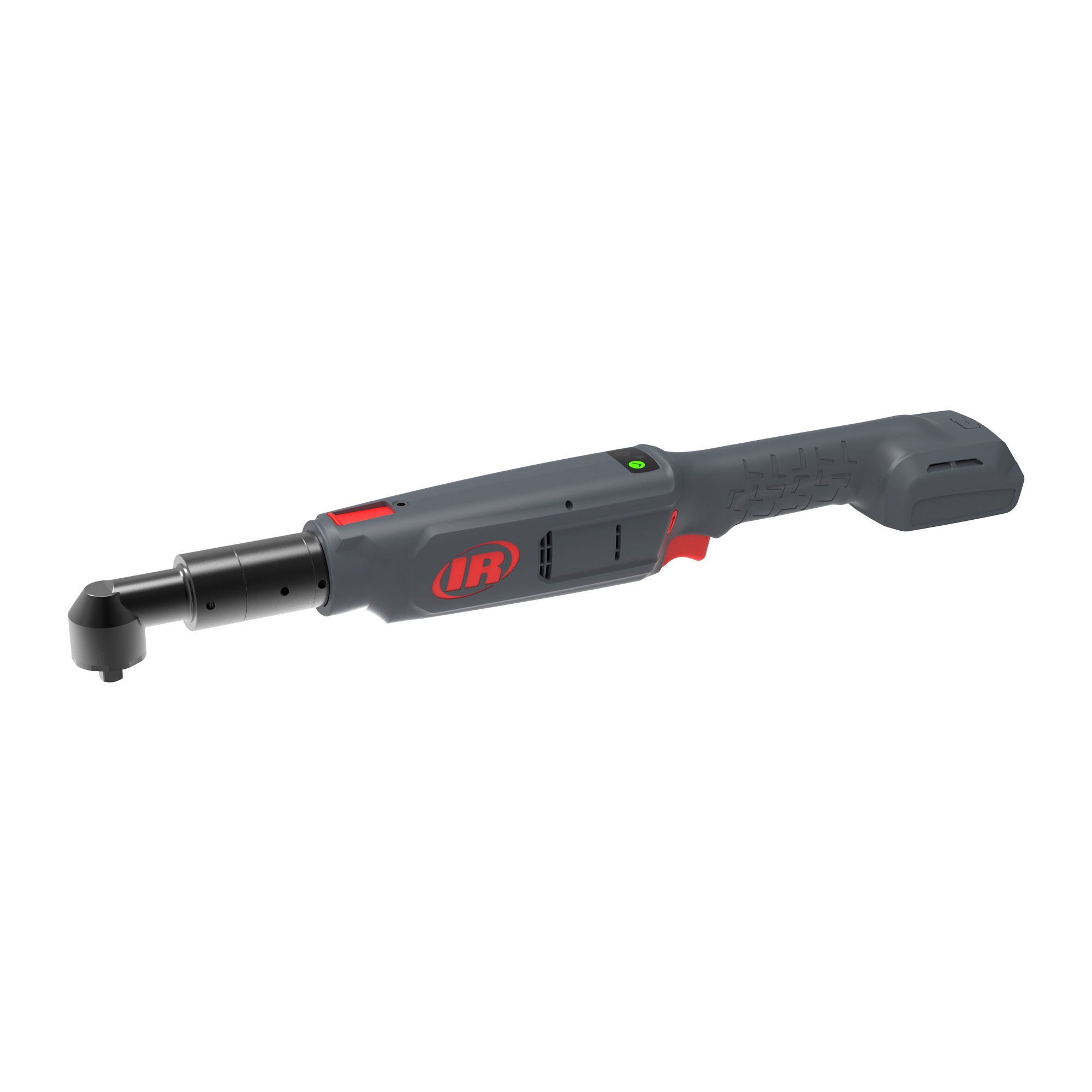 Ingersoll Rand 3/8" 20V Cordless Angle Clutch Tool, 30 Nm, 300 RPM, Non-Programmable, Bare Tool, QCN2A30S6